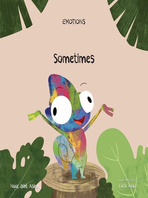 cover image of Sometimes
